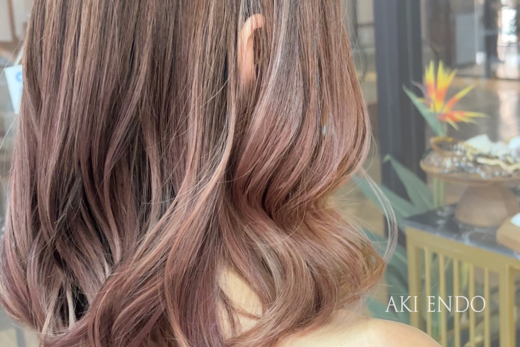 High light color in Bangkok