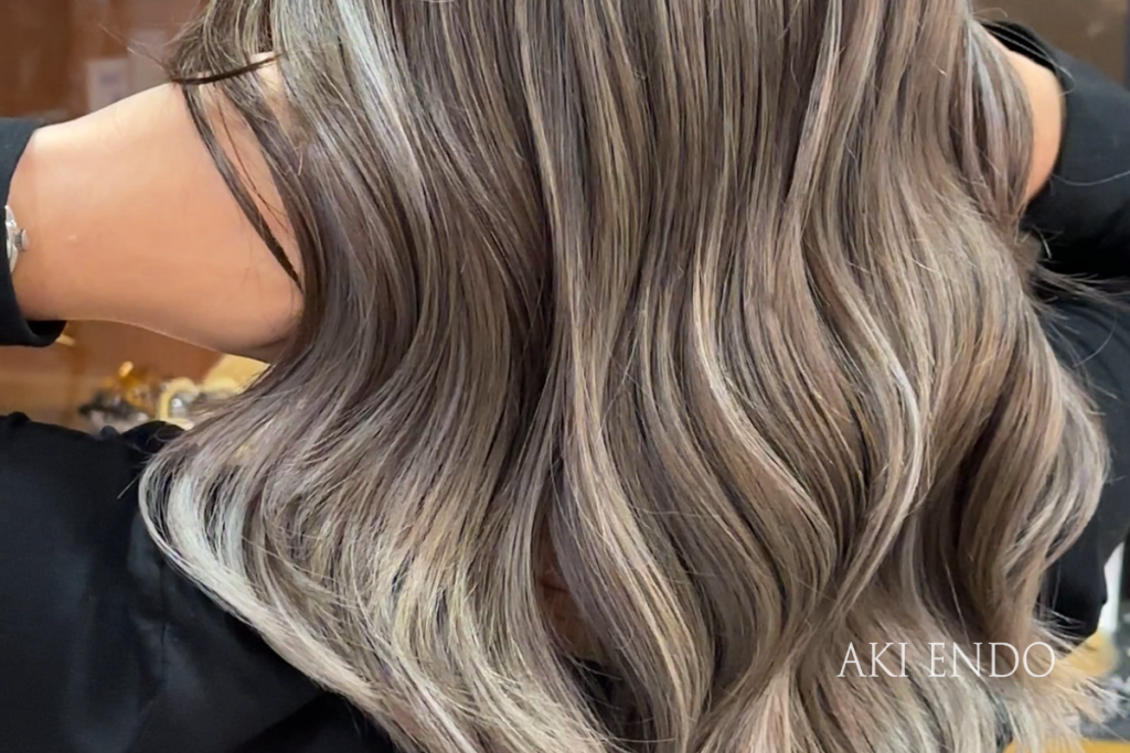 High light color in Bangkok