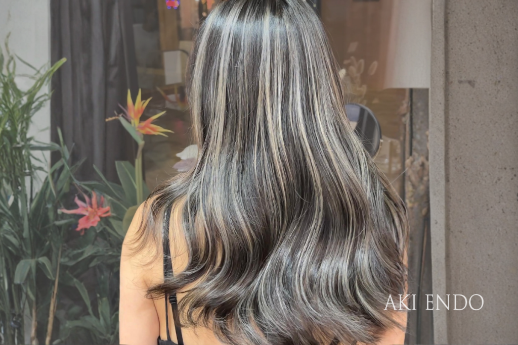 High light color in Bangkok